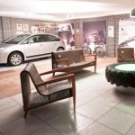 Sugestões de Decoração para Garagem 2