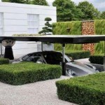 Sugestões de Decoração para Garagem 3