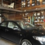 Sugestões de Decoração para Garagem 5