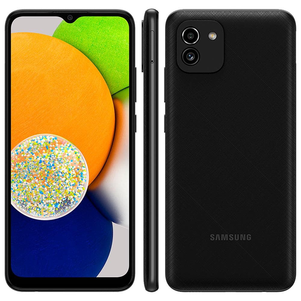 Smartphone Samsung Galaxy A03 (1)