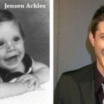 Fotos de atores quando eles eram crianças