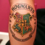 Veja algumas tatuagens inspiradas em literatura5