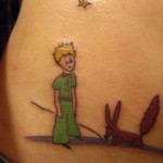 Veja algumas tatuagens inspiradas em literatura6