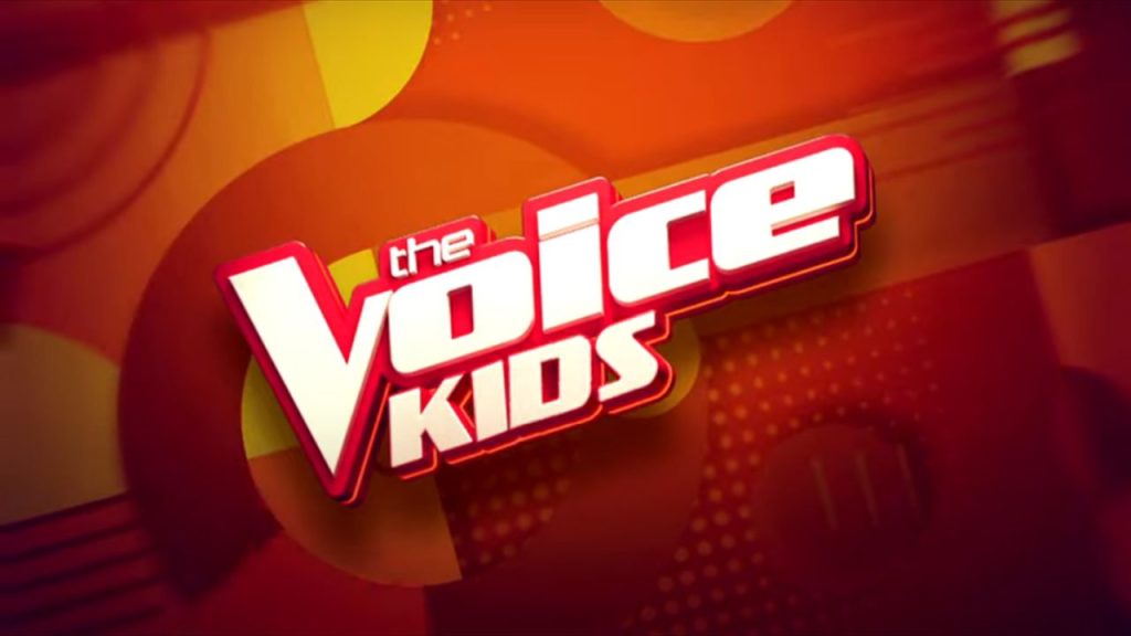 Inscrição The Voice Kids 2024