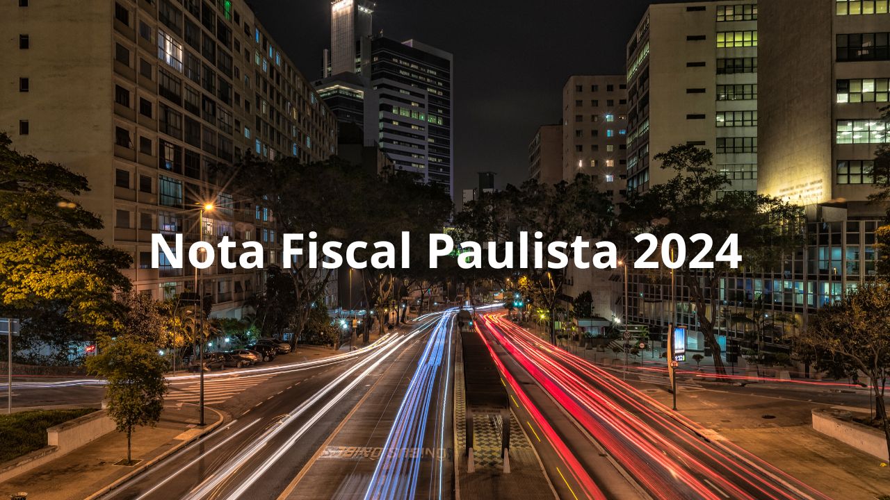 Nota Fiscal Paulista 2024